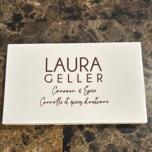 Laura geller eyeshadow palette